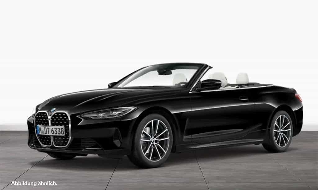 BMW 4 Series 430i xDrive Cabrio Driv.Assist.Prof Kamera HiFi 04/2023-photo-0
