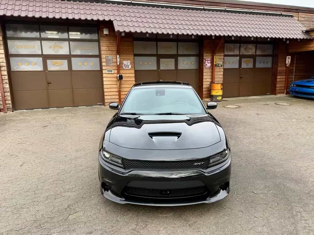 Dodge Charger EU*UNFALLFREI*6,4*SRT*SCAT BACK*BREMBO*RADAR 02/2016-photo-6