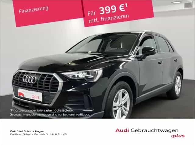 Audi Q3 35 TFSI LED NAV GRA SHZ DAB 10/2021-photo-0