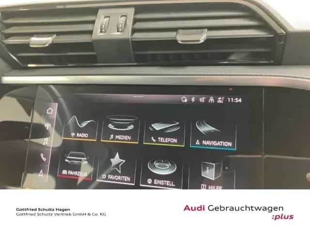 Audi Q3 35 TFSI LED NAV GRA SHZ DAB 10/2021-photo-11