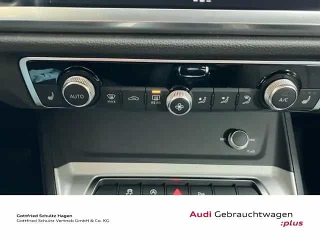 Audi Q3 35 TFSI LED NAV GRA SHZ DAB 10/2021-photo-12
