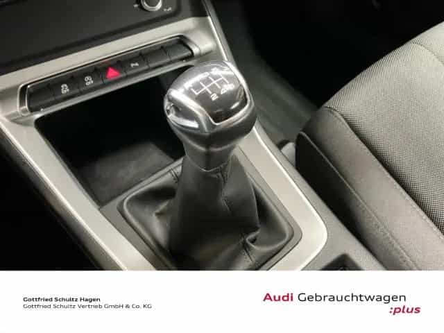 Audi Q3 35 TFSI LED NAV GRA SHZ DAB 10/2021-photo-13