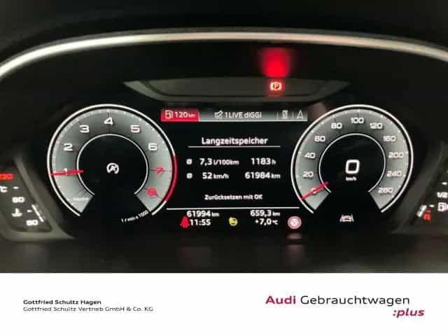 Audi Q3 35 TFSI LED NAV GRA SHZ DAB 10/2021-photo-14