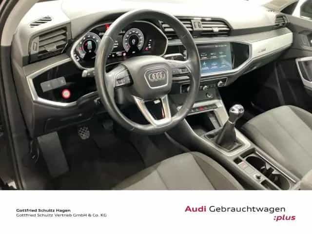 Audi Q3 35 TFSI LED NAV GRA SHZ DAB 10/2021-photo-16