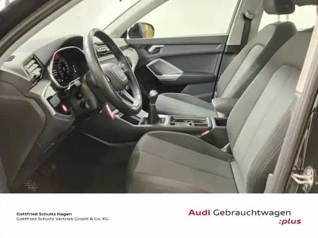 Audi Q3 35 TFSI LED NAV GRA SHZ DAB 10/2021-photo-17