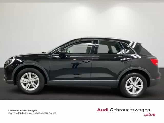 Audi Q3 35 TFSI LED NAV GRA SHZ DAB 10/2021-photo-2