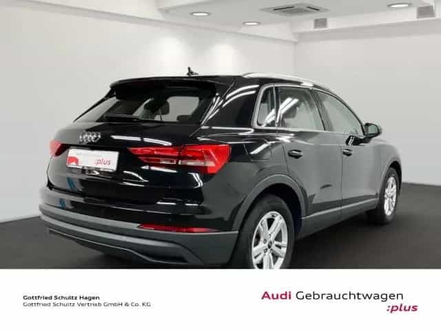 Audi Q3 35 TFSI LED NAV GRA SHZ DAB 10/2021-photo-4
