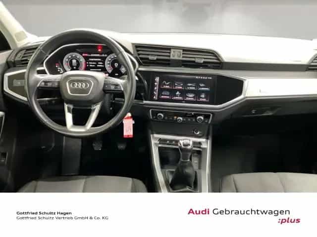 Audi Q3 35 TFSI LED NAV GRA SHZ DAB 10/2021-photo-6