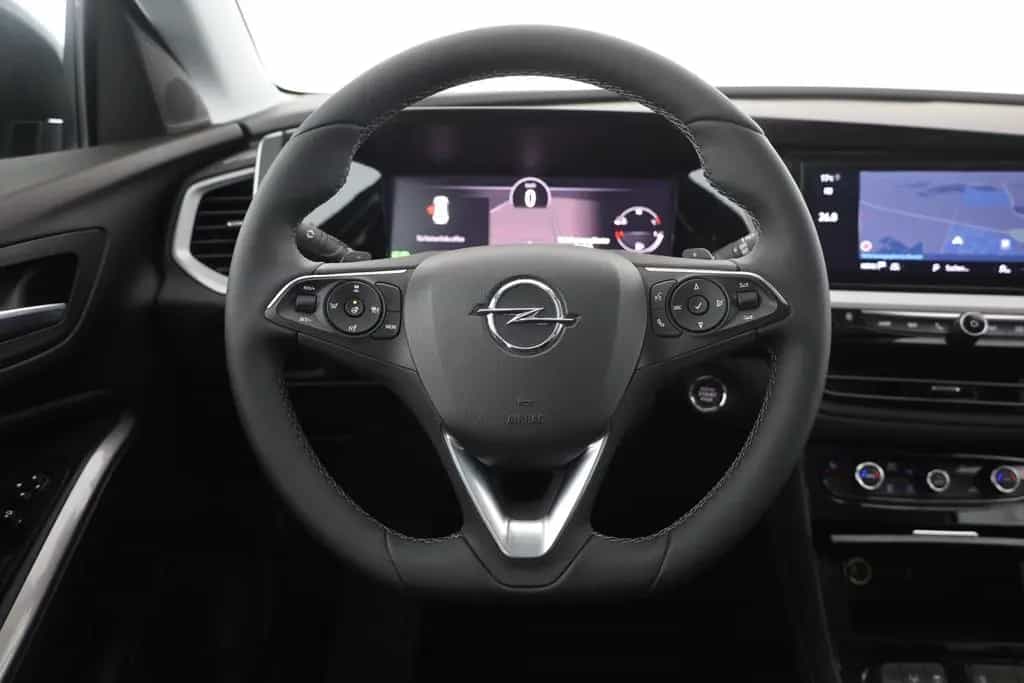 Opel Grandland GS 1.2DI Turbo Aut. LED ACC Navi Kamer 11/2024-photo-12