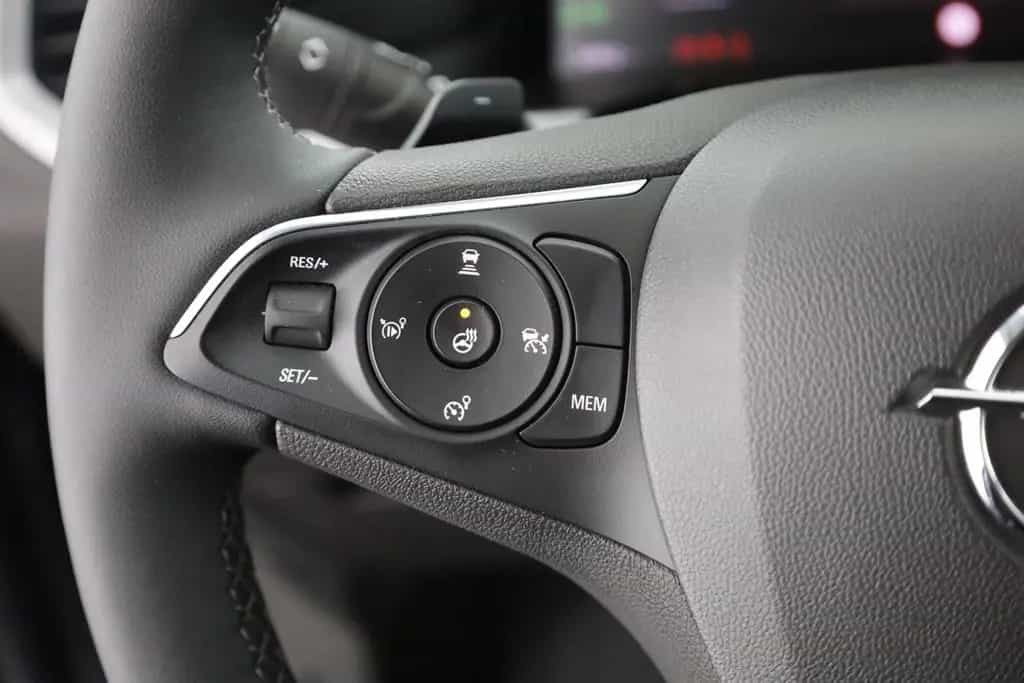 Opel Grandland GS 1.2DI Turbo Aut. LED ACC Navi Kamer 11/2024-photo-13
