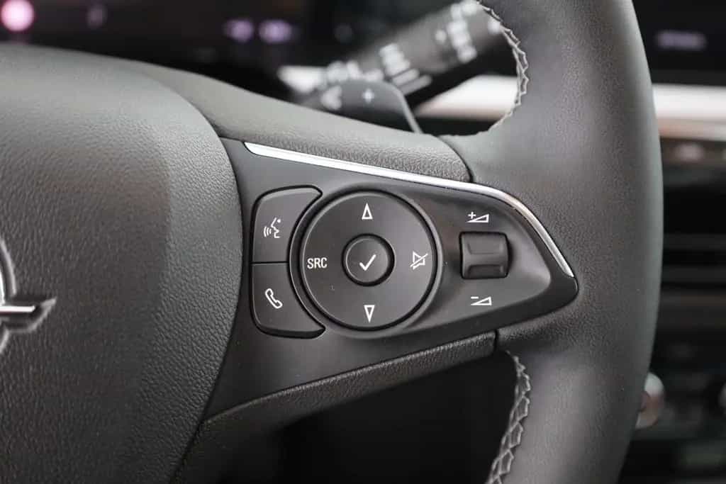 Opel Grandland GS 1.2DI Turbo Aut. LED ACC Navi Kamer 11/2024-photo-14