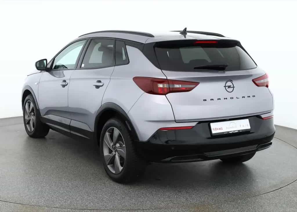 Opel Grandland GS 1.2DI Turbo Aut. LED ACC Navi Kamer 11/2024-photo-1