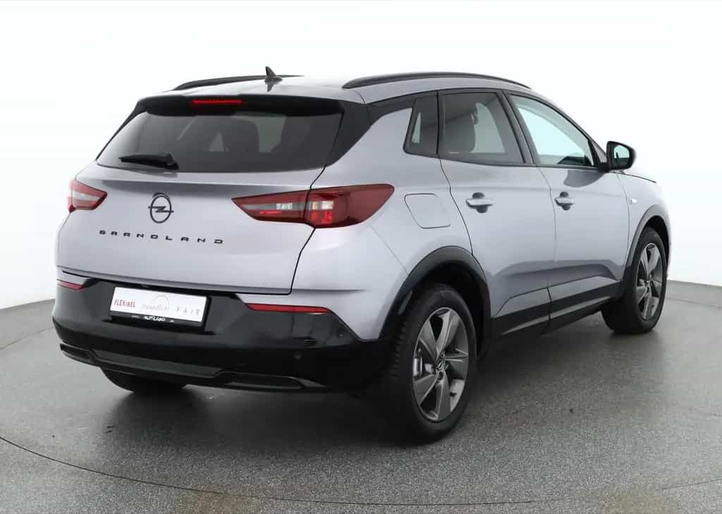 Opel Grandland GS 1.2DI Turbo Aut. LED ACC Navi Kamer 11/2024-photo-3