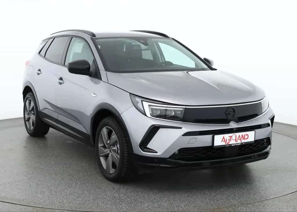 Opel Grandland GS 1.2DI Turbo Aut. LED ACC Navi Kamer 11/2024-photo-5