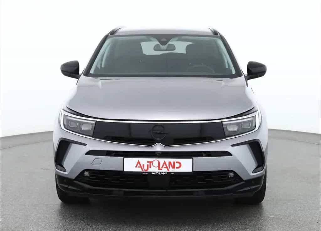 Opel Grandland GS 1.2DI Turbo Aut. LED ACC Navi Kamer 11/2024-photo-6
