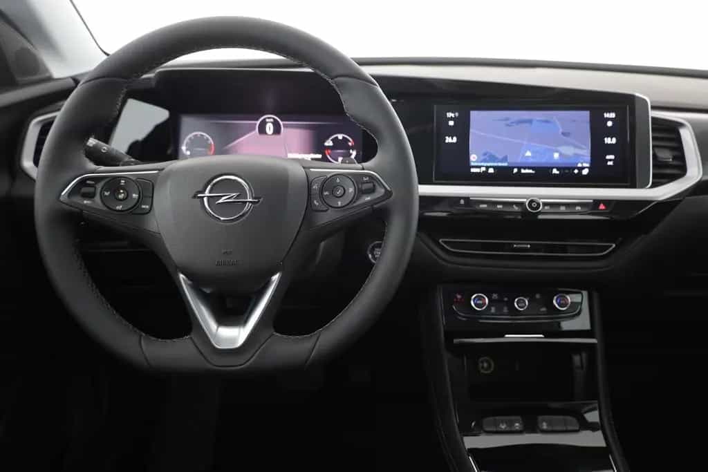 Opel Grandland GS 1.2DI Turbo Aut. LED ACC Navi Kamer 11/2024-photo-8