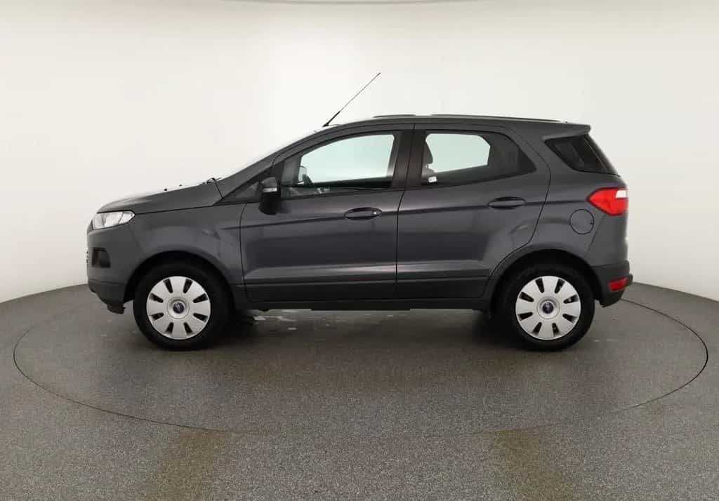 Ford EcoSport 1.0 Ecoboost Sitzheizung Klimaaut. USB 05/2016-photo-2