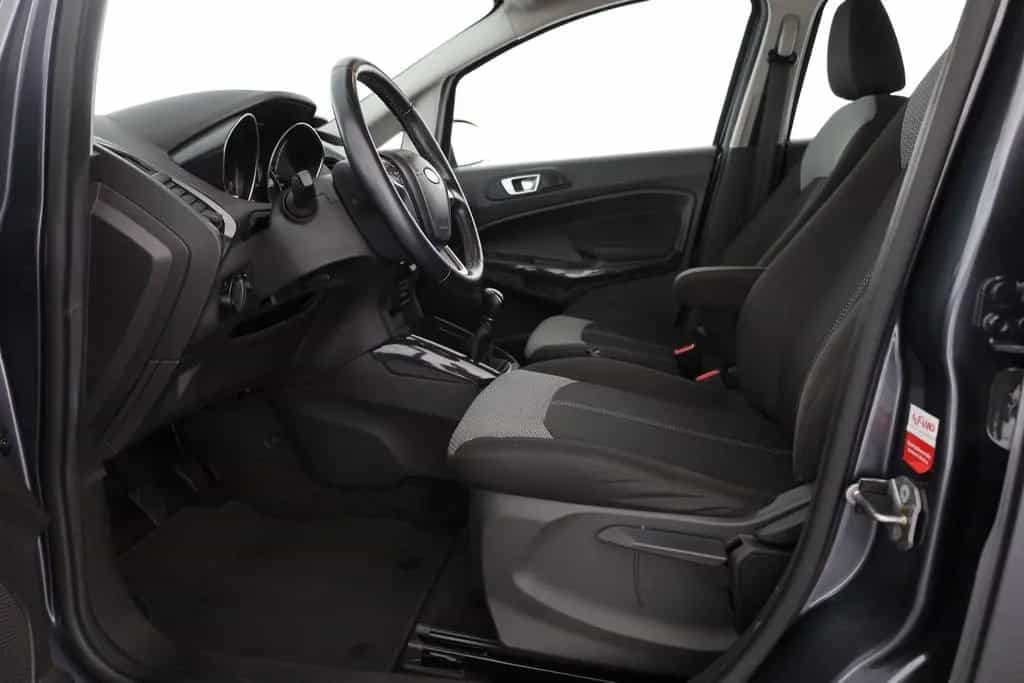 Ford EcoSport 1.0 Ecoboost Sitzheizung Klimaaut. USB 05/2016-photo-24