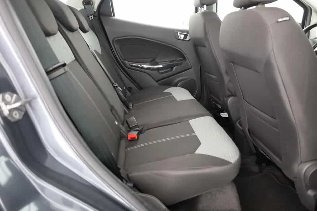Ford EcoSport 1.0 Ecoboost Sitzheizung Klimaaut. USB 05/2016-photo-26