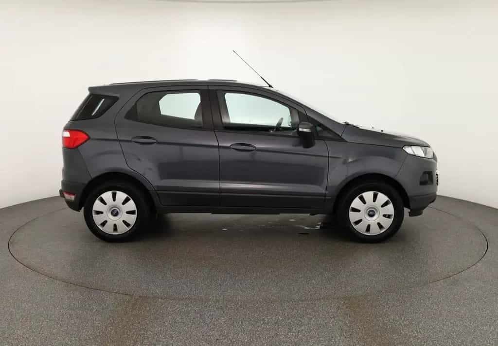 Ford EcoSport 1.0 Ecoboost Sitzheizung Klimaaut. USB 05/2016-photo-6