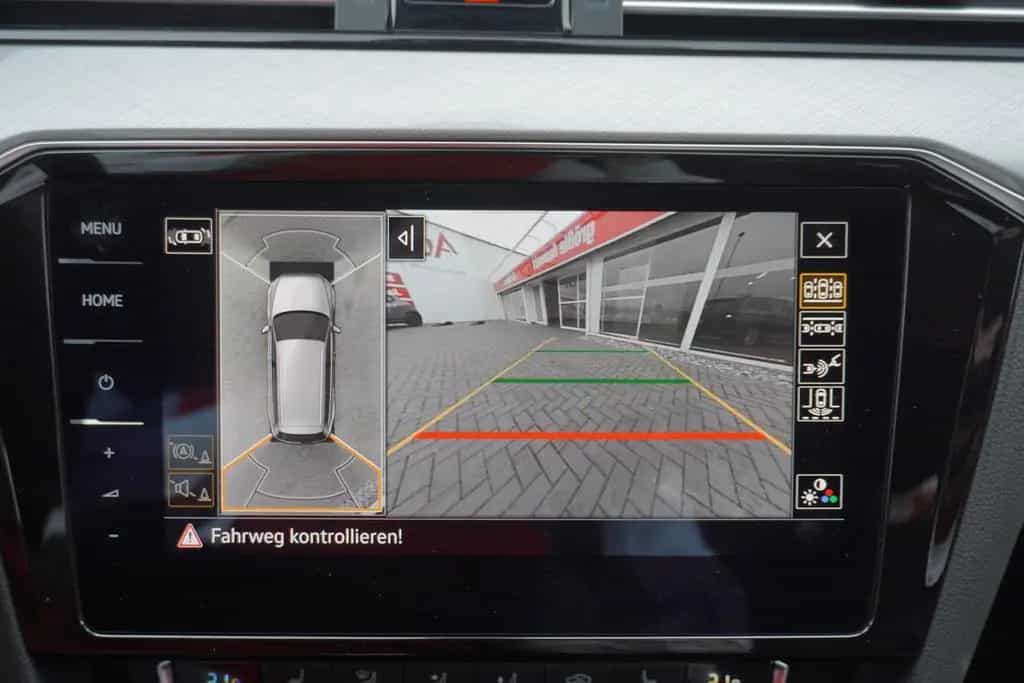 Volkswagen Passat Variant 1.5 TSI R-Line LED Navi ACC 360° 05/2020-photo-14