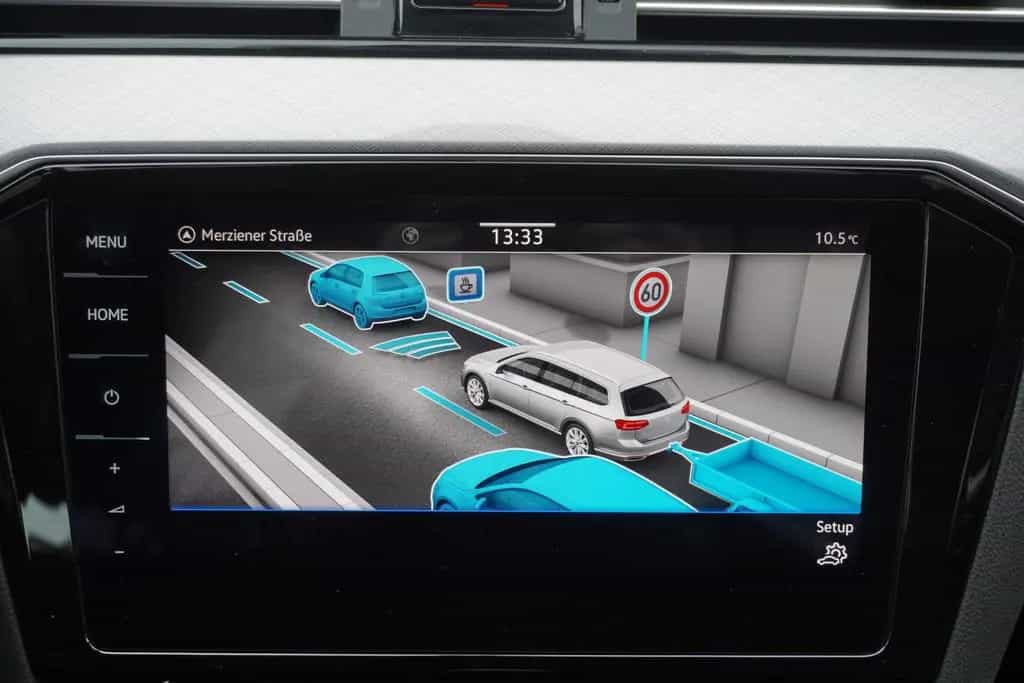 Volkswagen Passat Variant 1.5 TSI R-Line LED Navi ACC 360° 05/2020-photo-16