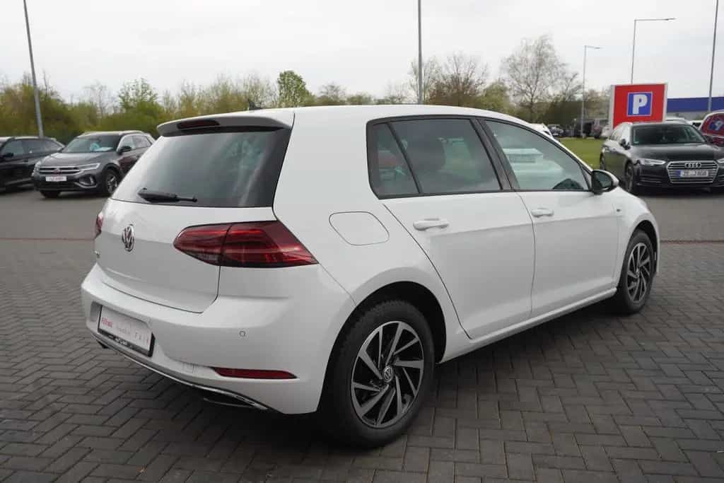 Volkswagen Golf VII 1.0 TSI DSG Join LED Navi AHK PDC USB 08/2018-photo-3
