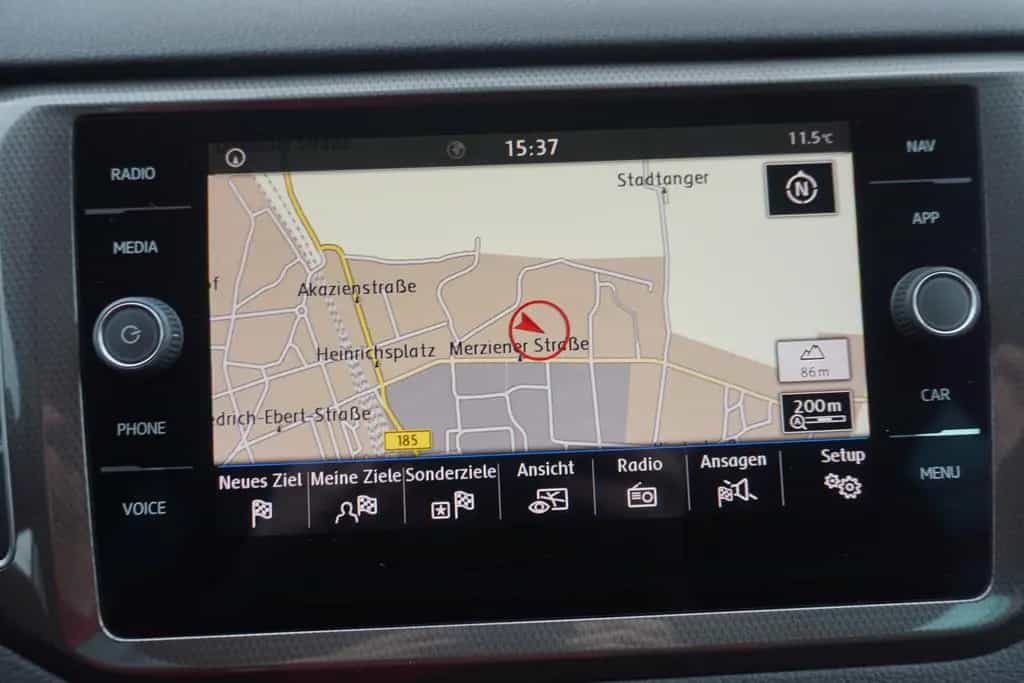 Volkswagen Golf Sportsvan VII 1.5 TSI Join Navi PDC SHZ 08/2018-photo-10