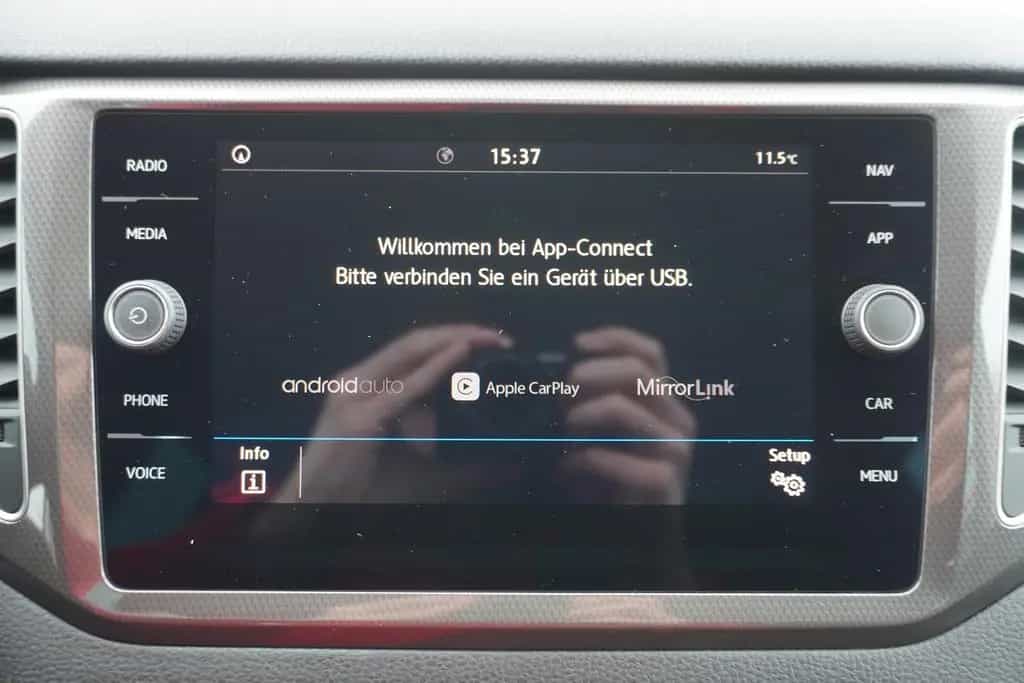 Volkswagen Golf Sportsvan VII 1.5 TSI Join Navi PDC SHZ 08/2018-photo-13