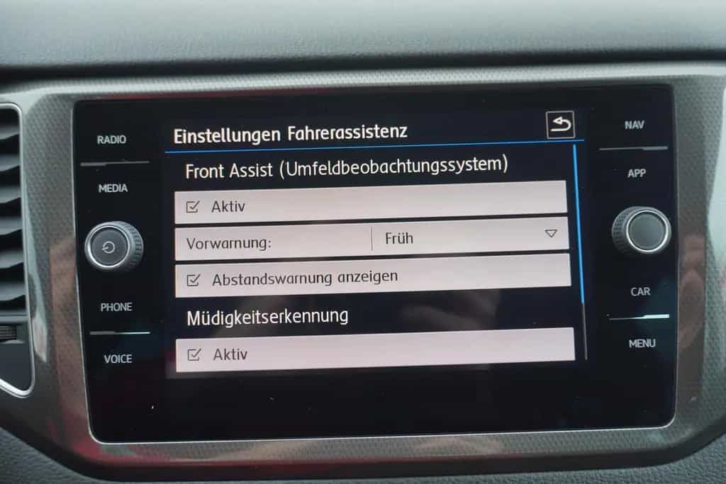Volkswagen Golf Sportsvan VII 1.5 TSI Join Navi PDC SHZ 08/2018-photo-23