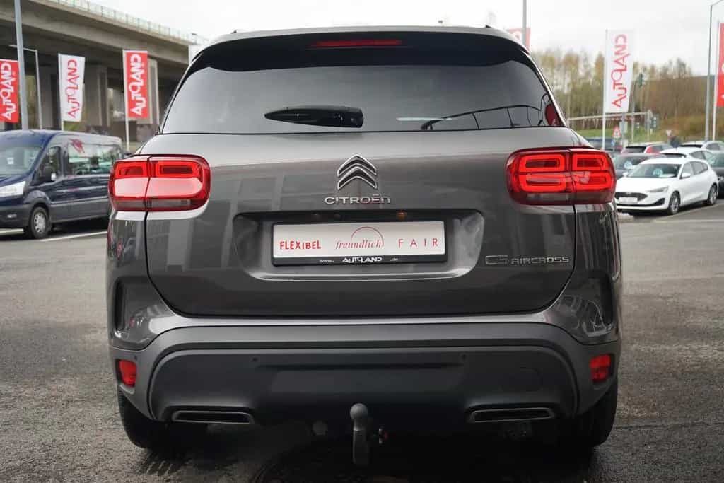 Citroën C5 Aircross 1.6 PureTech LED ACC AHK Navi 360° 01/2020-photo-15