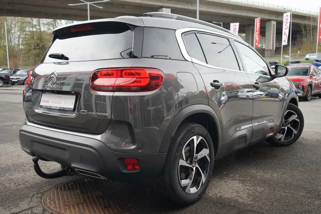 Citroën C5 Aircross 1.6 PureTech LED ACC AHK Navi 360° 01/2020-photo-17