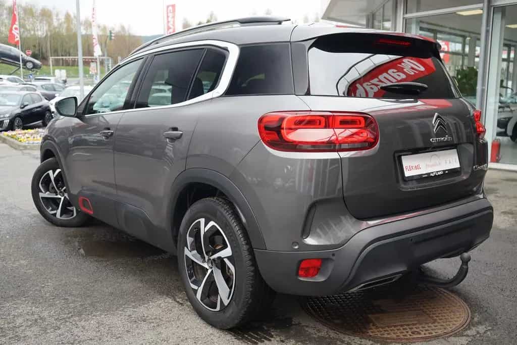 Citroën C5 Aircross 1.6 PureTech LED ACC AHK Navi 360° 01/2020-photo-18