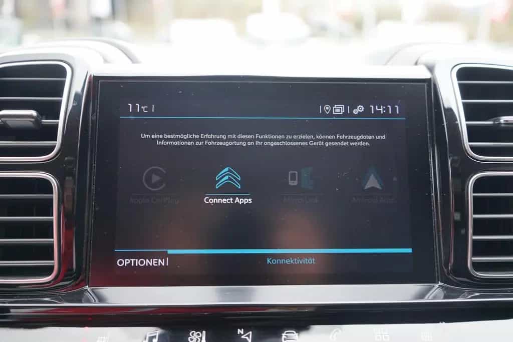 Citroën C5 Aircross 1.6 PureTech LED ACC AHK Navi 360° 01/2020-photo-35