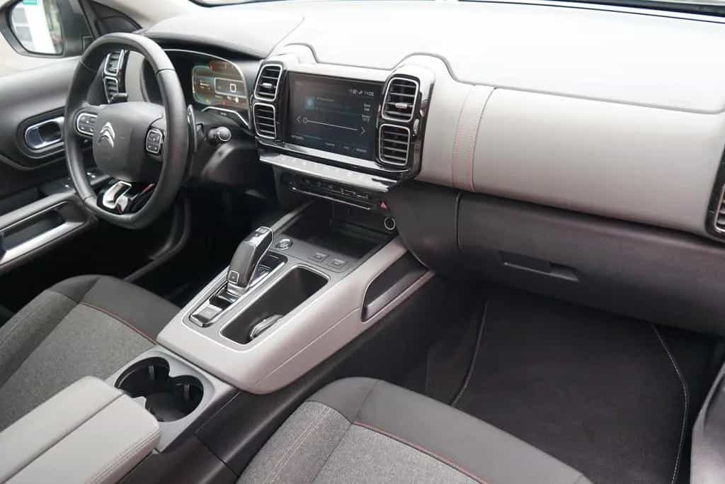 Citroën C5 Aircross 1.6 PureTech LED ACC AHK Navi 360° 01/2020-photo-5