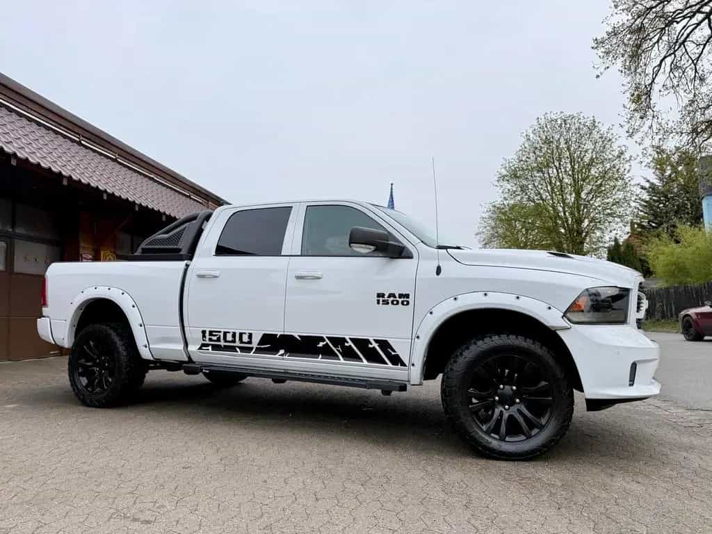 Dodge RAM V8*LONGHORN*LONGBED*OFFROAD*AHK*SERVICE NEU*4X4 11/2018-photo-15