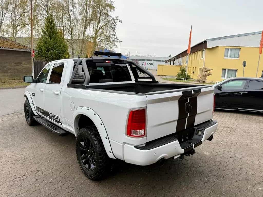 Dodge RAM V8*LONGHORN*LONGBED*OFFROAD*AHK*SERVICE NEU*4X4 11/2018-photo-24