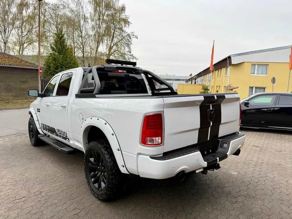 Dodge RAM V8*LONGHORN*LONGBED*OFFROAD*AHK*SERVICE NEU*4X4 11/2018-photo-25