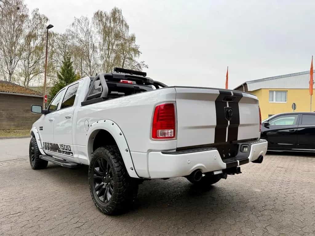 Dodge RAM V8*LONGHORN*LONGBED*OFFROAD*AHK*SERVICE NEU*4X4 11/2018-photo-26