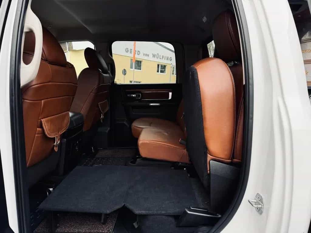 Dodge RAM V8*LONGHORN*LONGBED*OFFROAD*AHK*SERVICE NEU*4X4 11/2018-photo-36