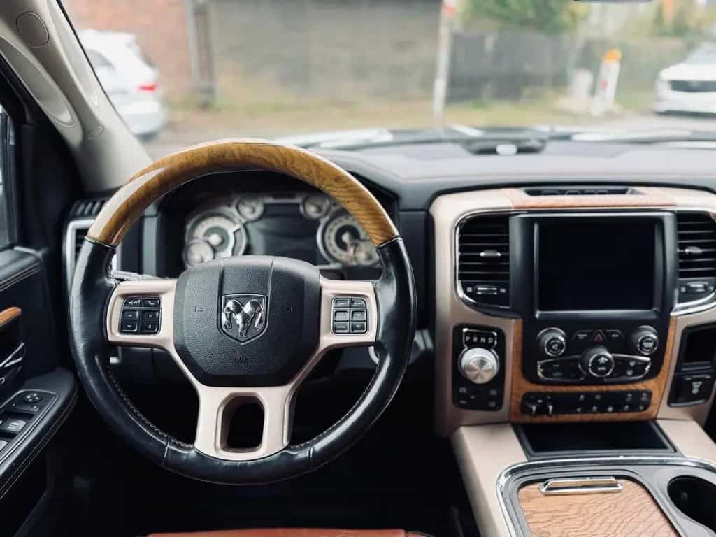 Dodge RAM V8*LONGHORN*LONGBED*OFFROAD*AHK*SERVICE NEU*4X4 11/2018-photo-45