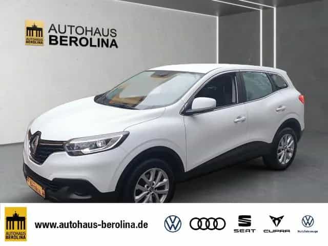 Renault Kadjar 1.2 TCe 130 Life ENERGY *GRA* 03/2018-photo-0