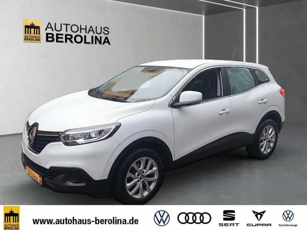 Renault Kadjar 1.2 TCe 130 Life ENERGY *GRA* 03/2018-photo-1