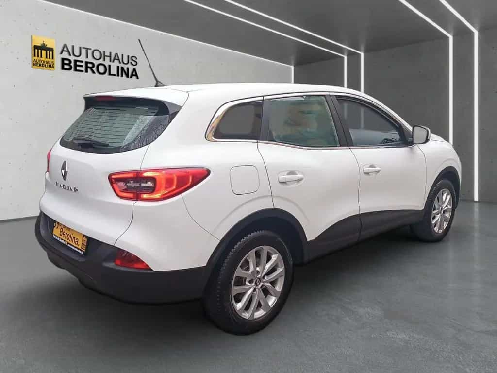 Renault Kadjar 1.2 TCe 130 Life ENERGY *GRA* 03/2018-photo-2