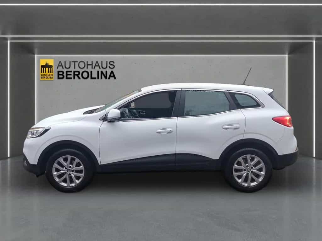 Renault Kadjar 1.2 TCe 130 Life ENERGY *GRA* 03/2018-photo-3