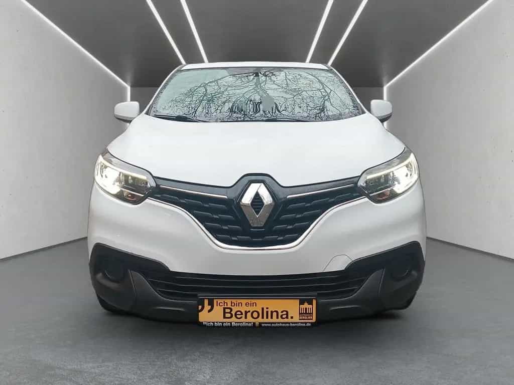 Renault Kadjar 1.2 TCe 130 Life ENERGY *GRA* 03/2018-photo-4