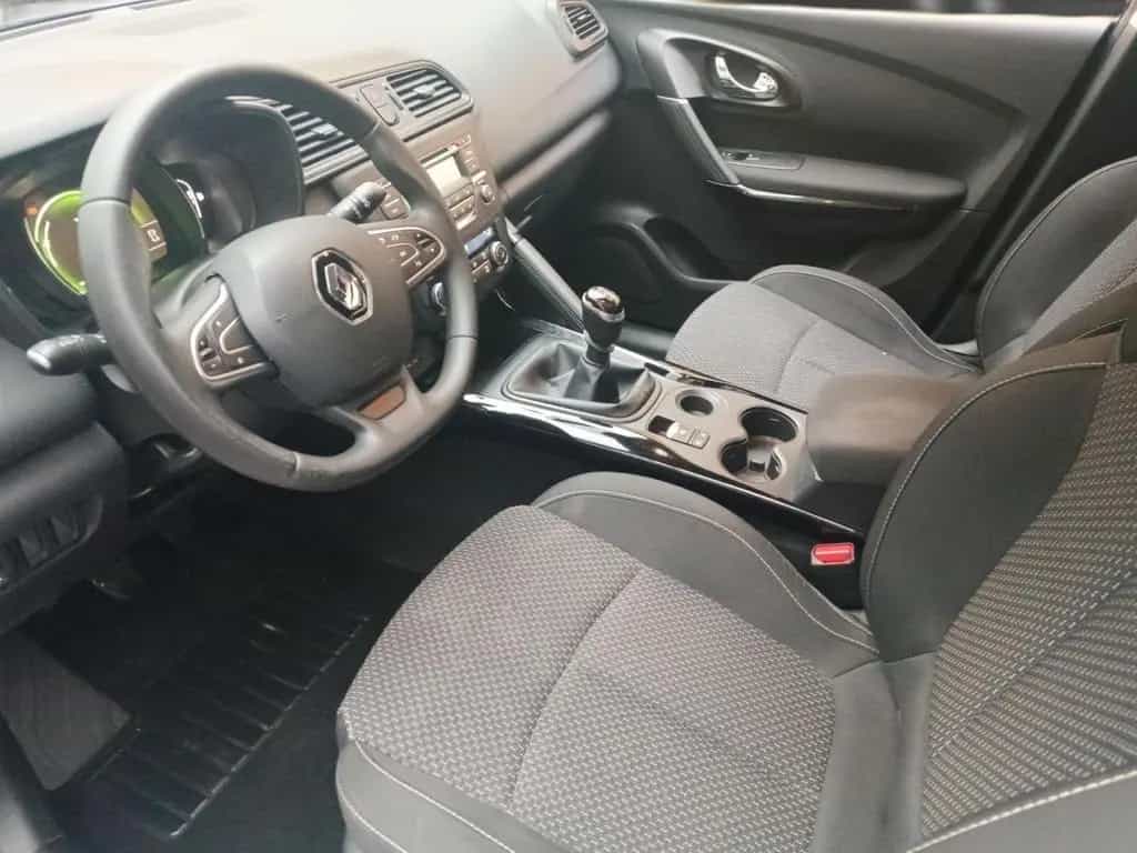 Renault Kadjar 1.2 TCe 130 Life ENERGY *GRA* 03/2018-photo-8