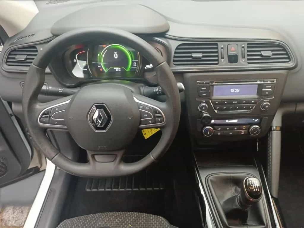 Renault Kadjar 1.2 TCe 130 Life ENERGY *GRA* 03/2018-photo-9