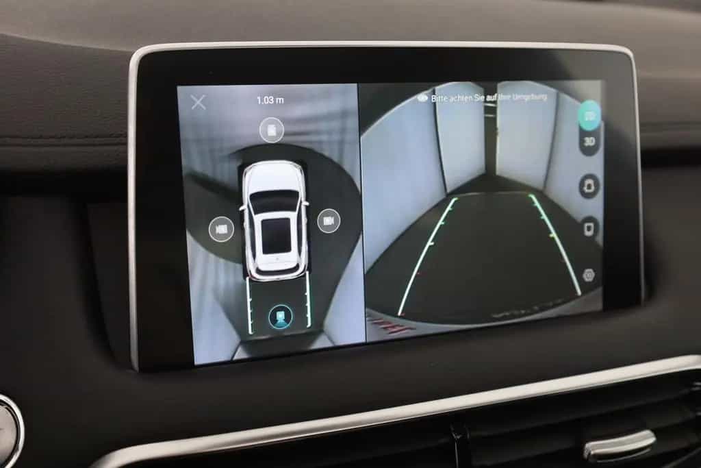 MG HS 1.5 T-GDI Luxury Aut. LED ACC Navi 360° Pano 03/2024-photo-23