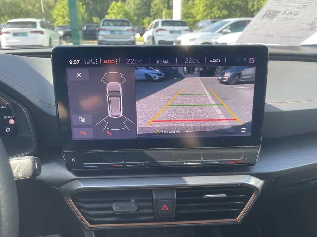 Cupra Formentor VZ 4Drive 2.0 TSI DSG Schiebedach ACC 08/2021-photo-16